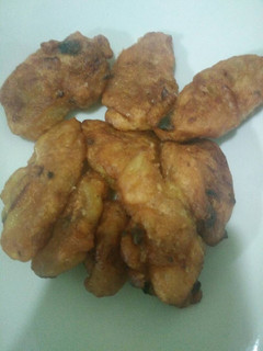 Foto resep Godok godok pisang