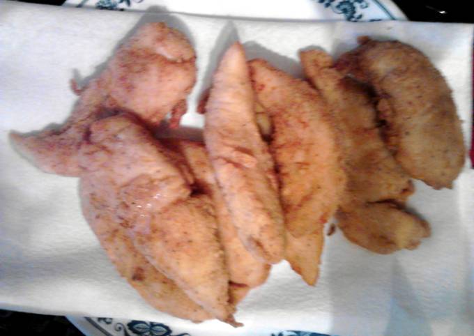 Recipe of Super Quick Homemade Melons Tender Tenders