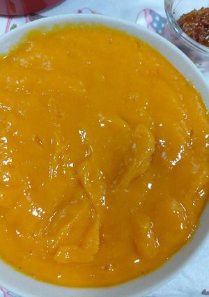 A picture of Mango ras.
