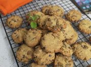 Gambar kue biji labu