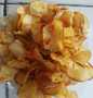 Langkah Mudah untuk Membikin Resep Keripik singkong yang Lezat Sekali Anti Ribet, Uenak Banget