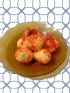 Foto resep Telur bumbu bali