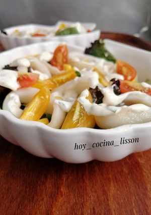 Foto principal de Ensalada de calamares