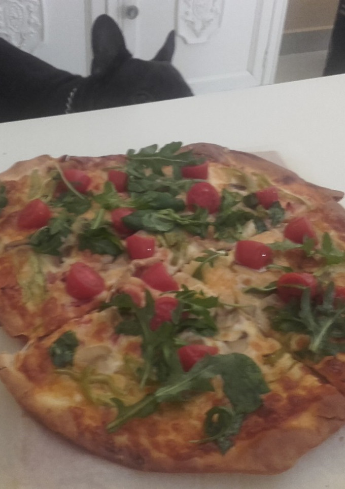 Una foto de Pizza Summer
