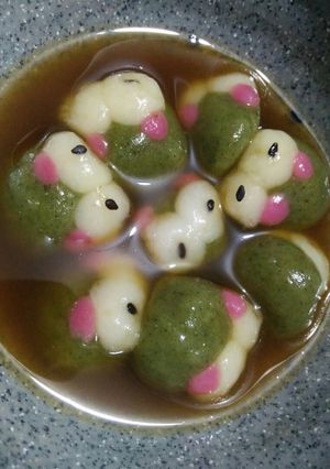Foto resep Wedang Ronde
