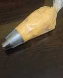 Crema pastelera sabor Mandarina