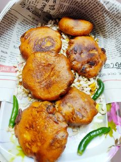 মুচমুচে আলুর চপ(muchmuche aloor chop recipe in Bengali) রেসিপির প্রধান ছবি