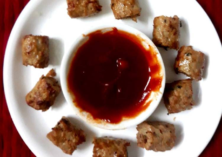 Recipe of Favorite Chicken Seekh