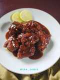Adobo Manong || Chicken Adobo (Semur ayam ala fillipina)