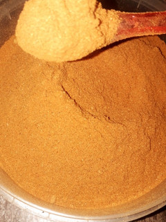 عکسی از دستور پودر پاپریکا