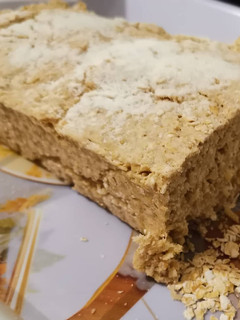 Una foto de Pan de avena fácil
