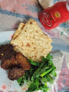 عکسی از دستور کتلت