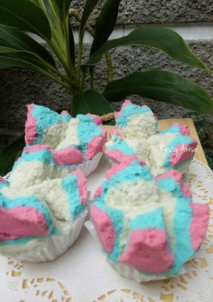 Foto resep Bolu kukus