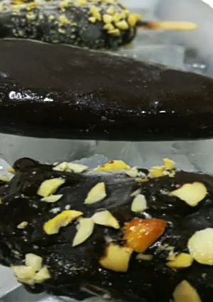 A picture of Chocobar Ice cream.