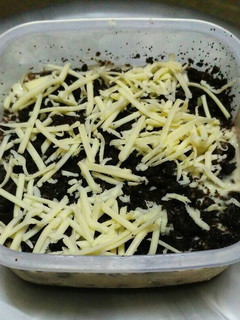 Foto resep Cheese Cake Lumer Oreo