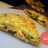 Spinach Omelette (Telur Dadar Bayam)