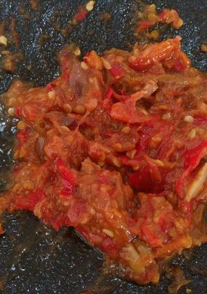 Foto resep Sambal tomat