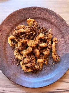Foto resep Cumi Cabe Garam