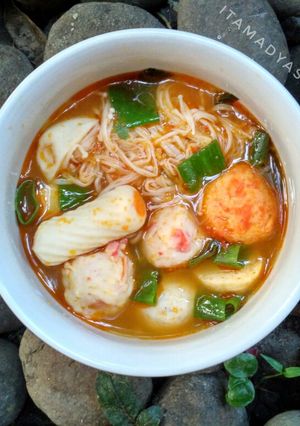Foto resep Tom yam