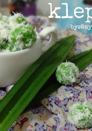 Foto resep Klepon