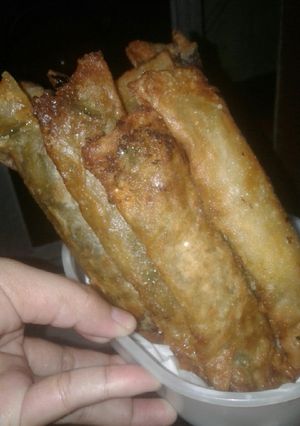 Foto resep Pisang lumer chocolatos