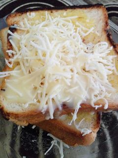 Foto resep Roti bakar