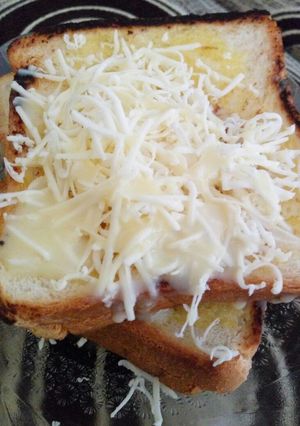 Foto resep Roti bakar