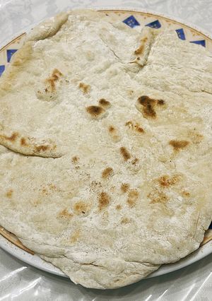 Φωτογραφία της συνταγής Lavash αρμένικη πίτα