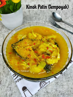 Foto resep Kinok Patin (Tempoyak) Khas OKU