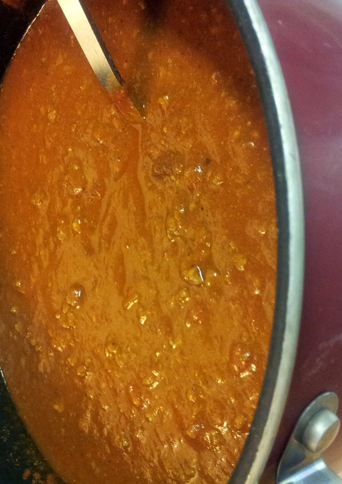 A picture of Chili.