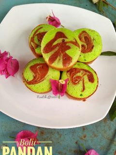 Foto resep Bolu santan mini