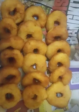 Foto resep Donat kentang 1 kg