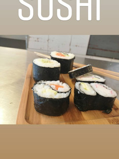 Una foto de Sushi Maki
