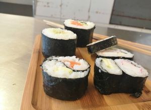 Una foto de Sushi Maki