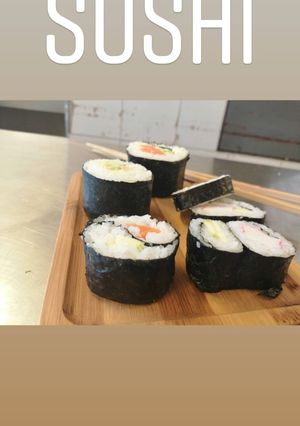 Una foto de Sushi Maki
