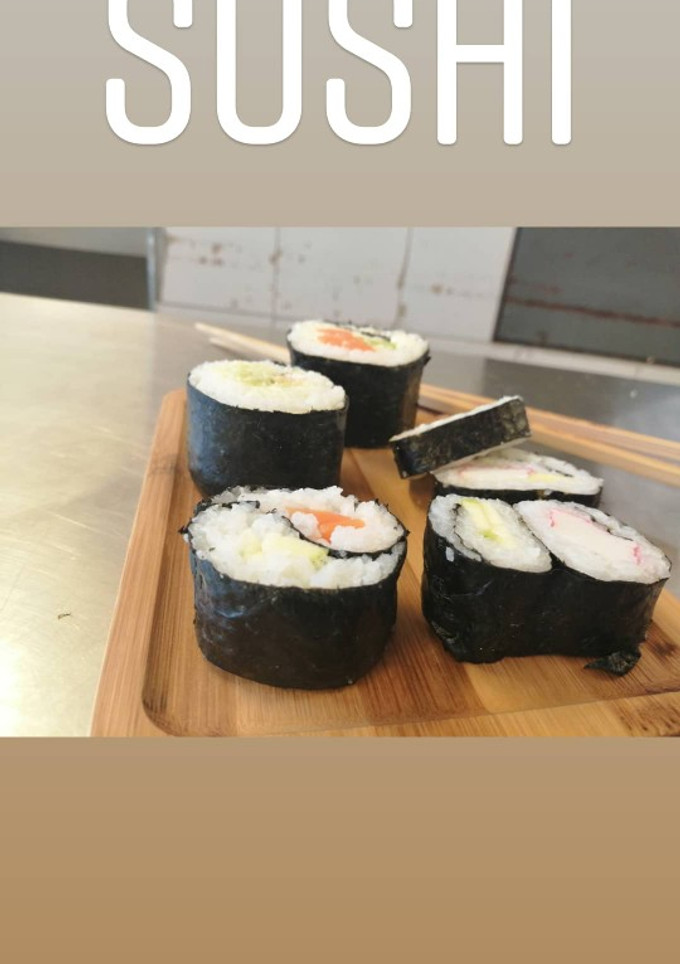 Una foto de Sushi Maki