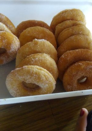 Una foto de Rosquitas económicas
