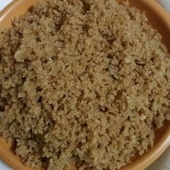 A picture of Roti Churma.