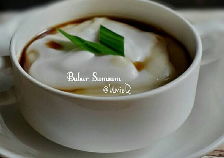 Bubur Sumsum