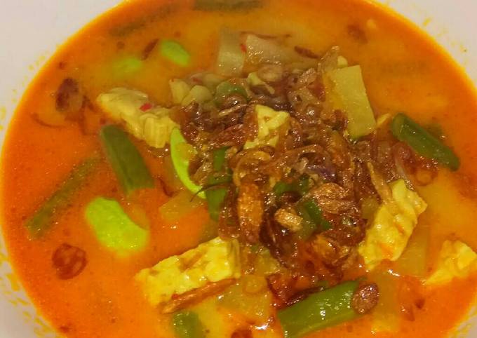 Resep Sayur godog labu siam oleh Wissa - Cookpad