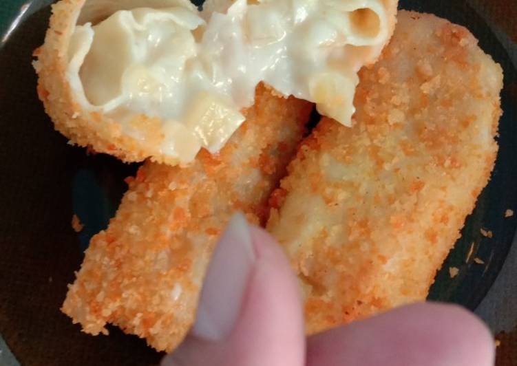 makanan Risoles mayo yang Lezat Sekali
