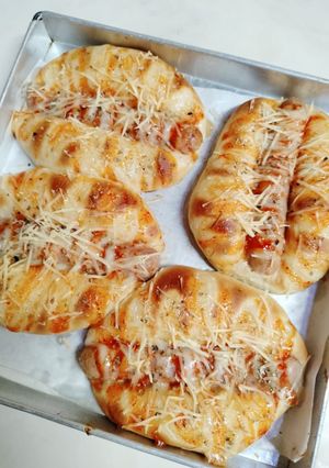 Foto resep Roti Manis