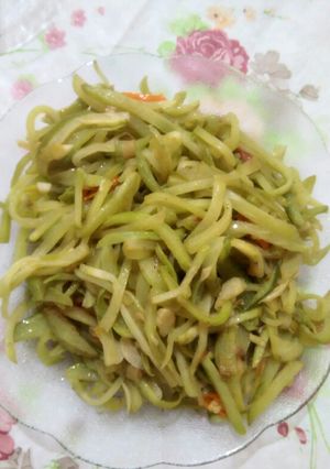 Foto resep Tumis Labu