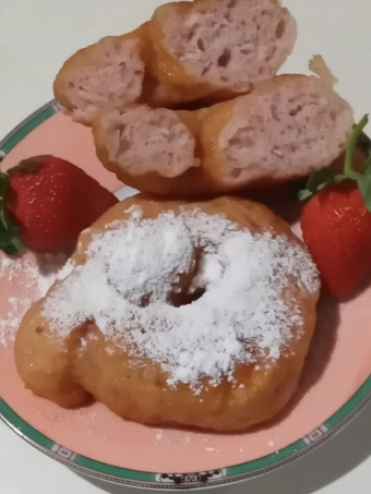 Langkah Gampang Menyiapkan Resep Donat Ubi Ungu yang Lezat Anti Ribet, Lezat