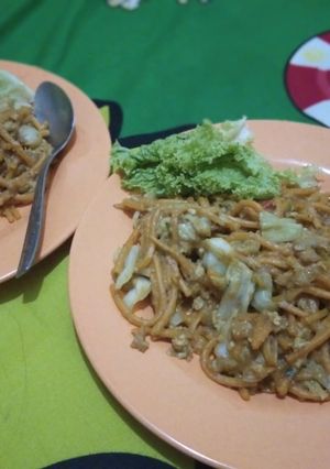 Foto resep Mie gomak medan ala dapur yari