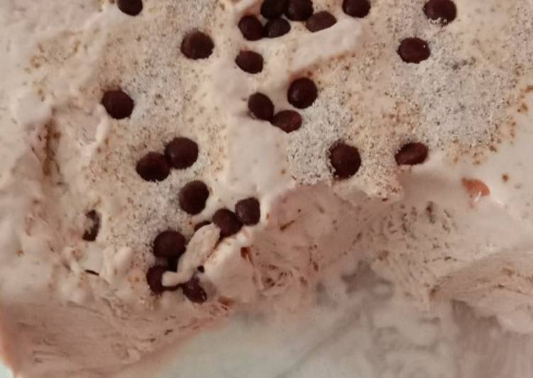 Ice Cream Homemade Murah Meriah