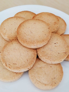 Una foto de Polvorones de Almendra