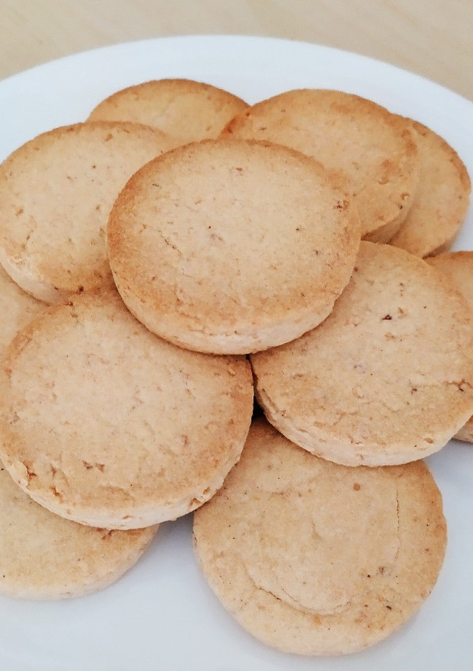 Una foto de Polvorones de Almendra