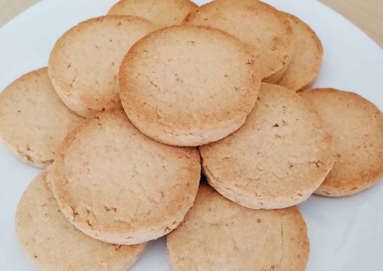 Polvorones de Almendra