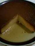 Quesillo de café
